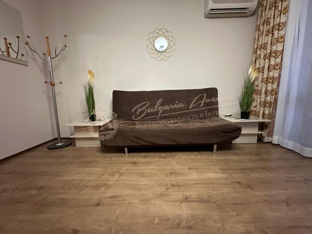 Two-Bedroom Apartment in Tarsis 3 Complex with Beautiful View of the Complex Territory