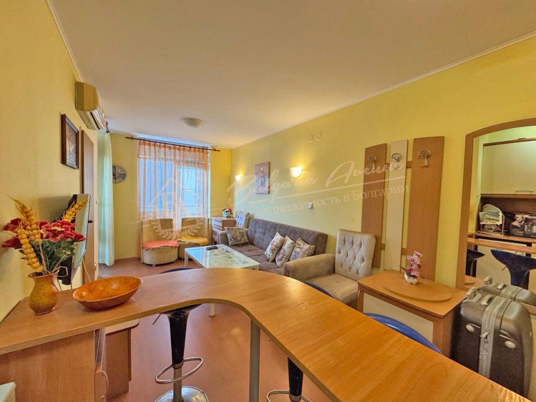 Two-Bedroom Apartment in the Rainbow Complex, Sunny Beach