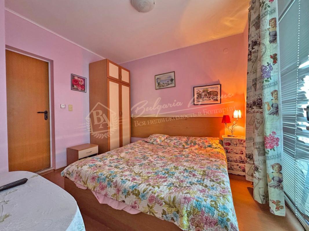 Two-Bedroom Apartment in the Rainbow Complex, Sunny Beach