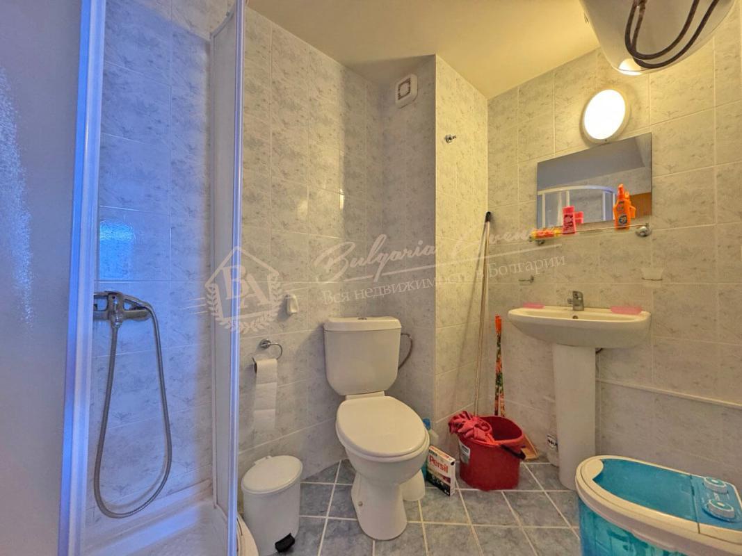 Two-Bedroom Apartment in the Rainbow Complex, Sunny Beach