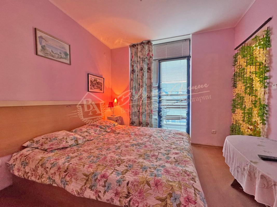 Two-Bedroom Apartment in the Rainbow Complex, Sunny Beach