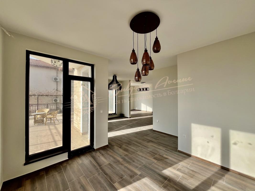 Spacious house with panoramic sea view in Sveti Vlas