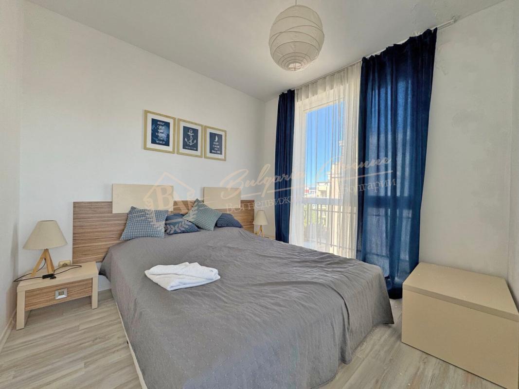 Two-Bedroom Apartment in Rainbow 4 Complex, Sunny Beach