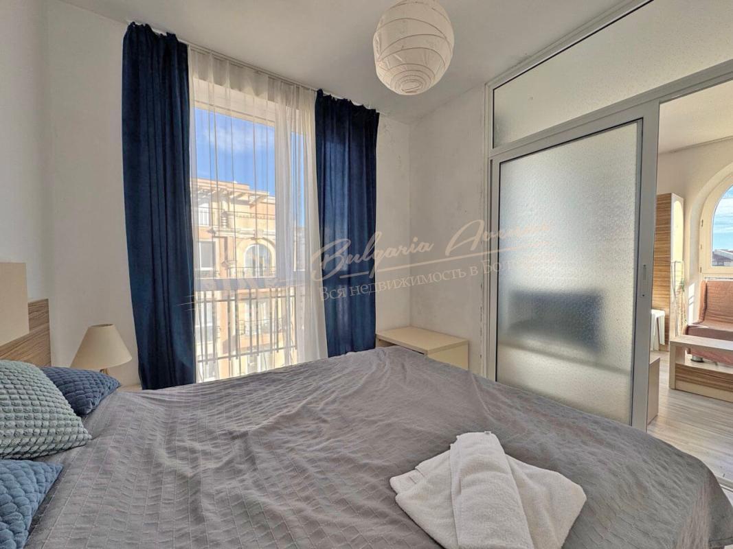 Two-Bedroom Apartment in Rainbow 4 Complex, Sunny Beach