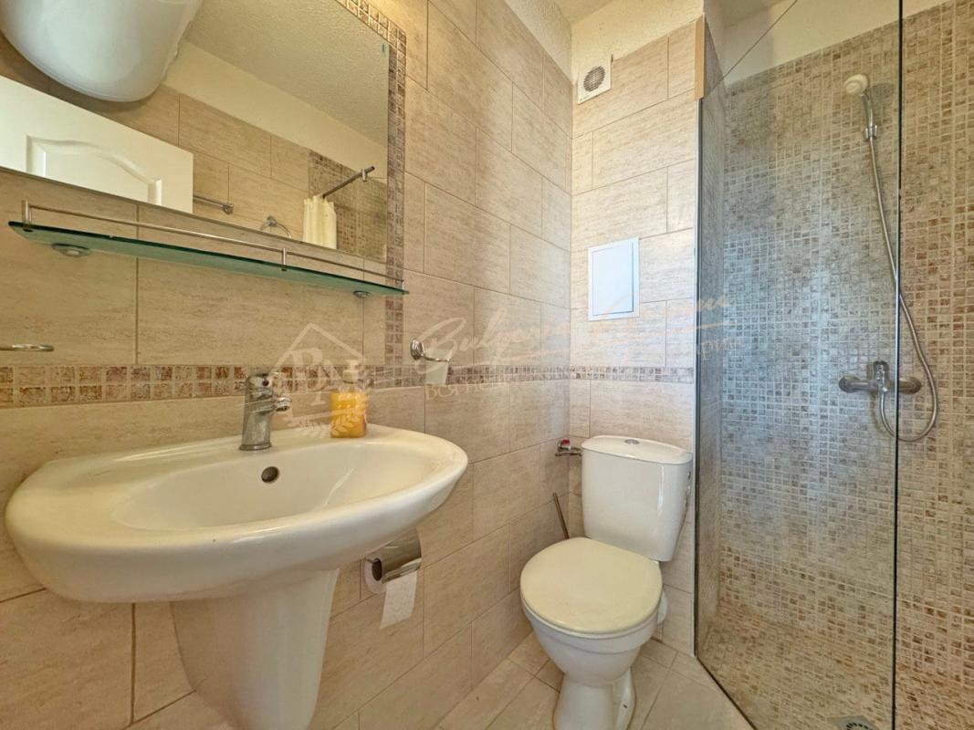 Two-Bedroom Apartment in Rainbow 4 Complex, Sunny Beach