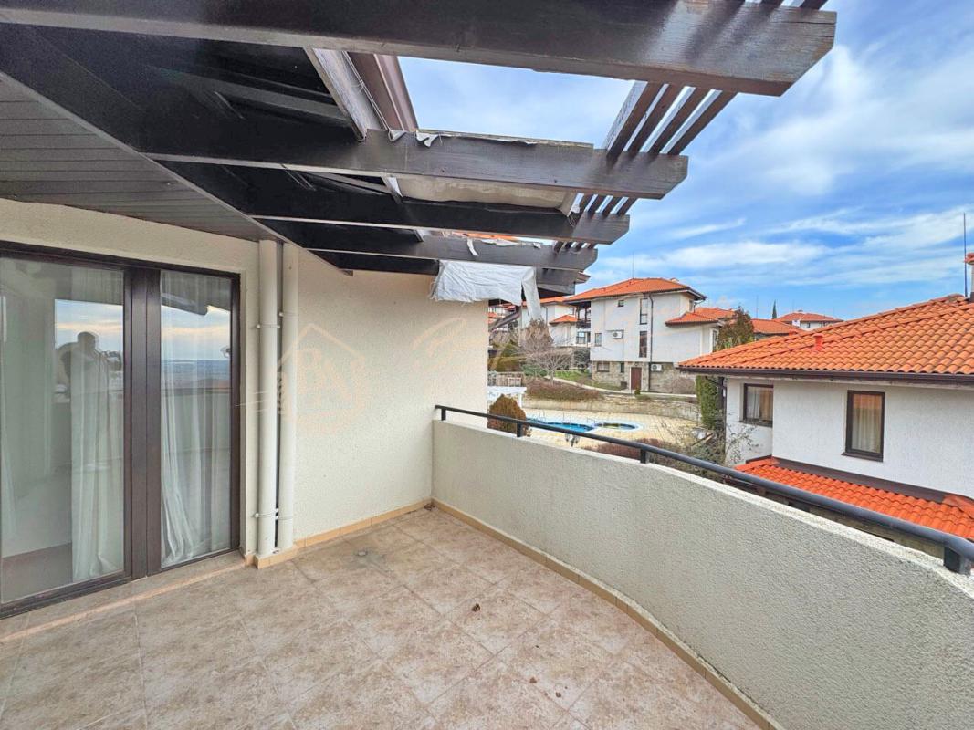 Two-Bedroom Apartment in Bay View Villas Complex, Kosharitsa Village