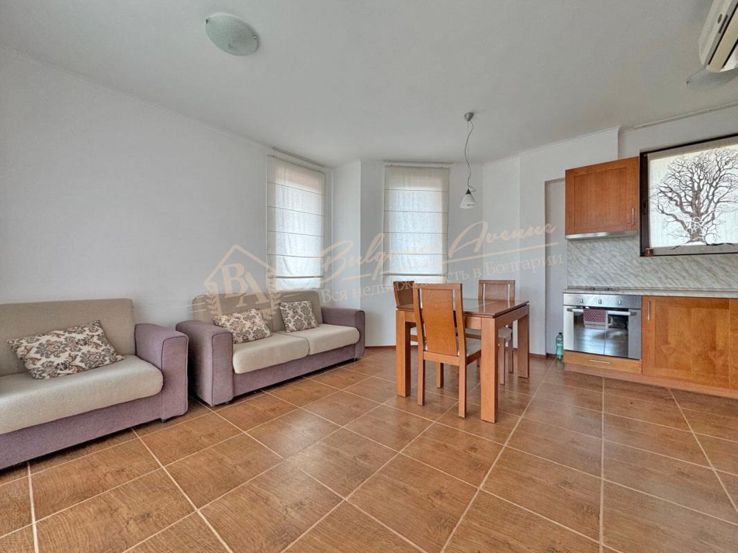 Two-Bedroom Apartment in Bay View Villas Complex, Kosharitsa Village