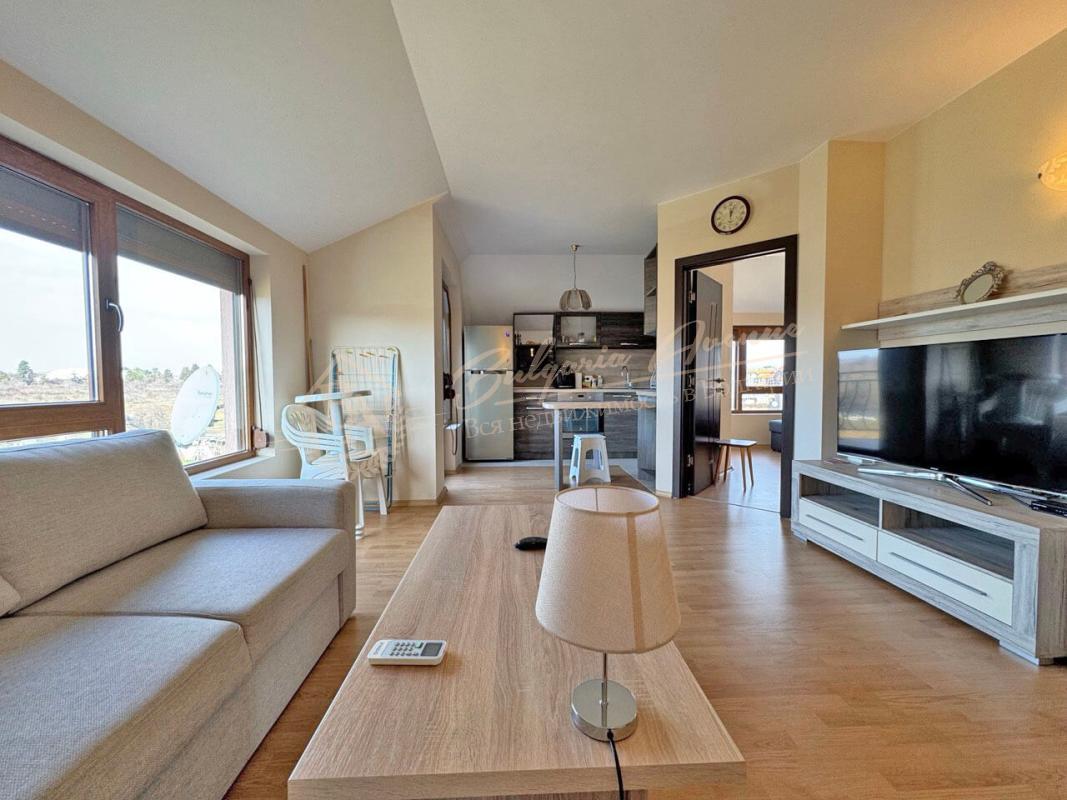 Two-bedroom apartment in the Elitonia complex, holiday resort Ravda.