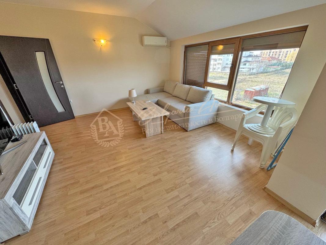 Two-bedroom apartment in the Elitonia complex, holiday resort Ravda.