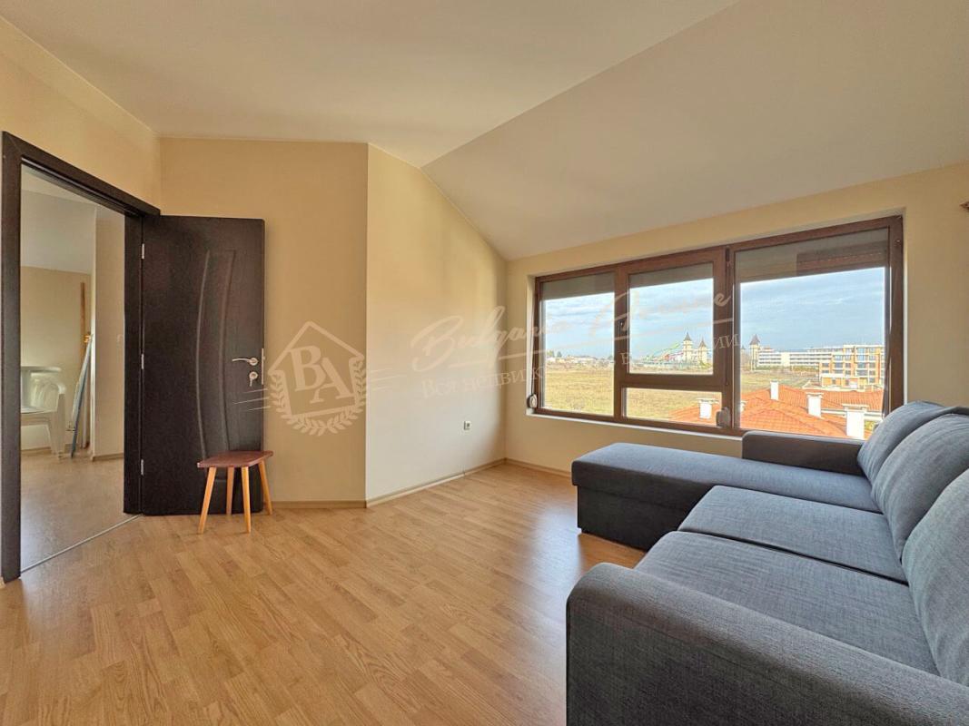 Two-bedroom apartment in the Elitonia complex, holiday resort Ravda.