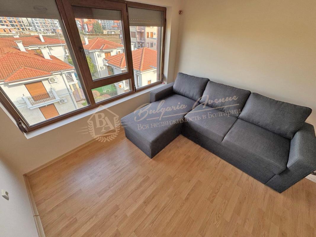 Two-bedroom apartment in the Elitonia complex, holiday resort Ravda.