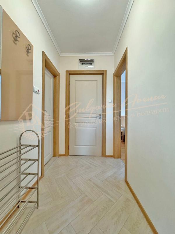 Three-Bedroom Apartment in Messembria Resort Complex, Sunny Beach