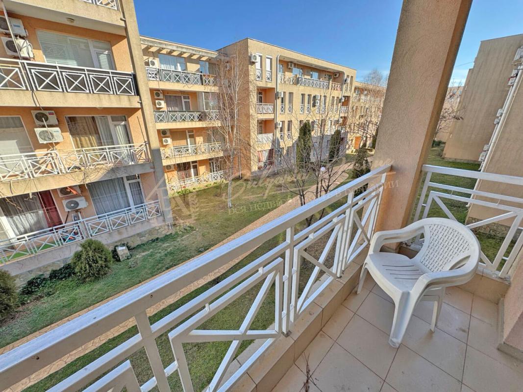 2-Bedroom Apartment in Sunny Day 6 Complex, Sunny Beach