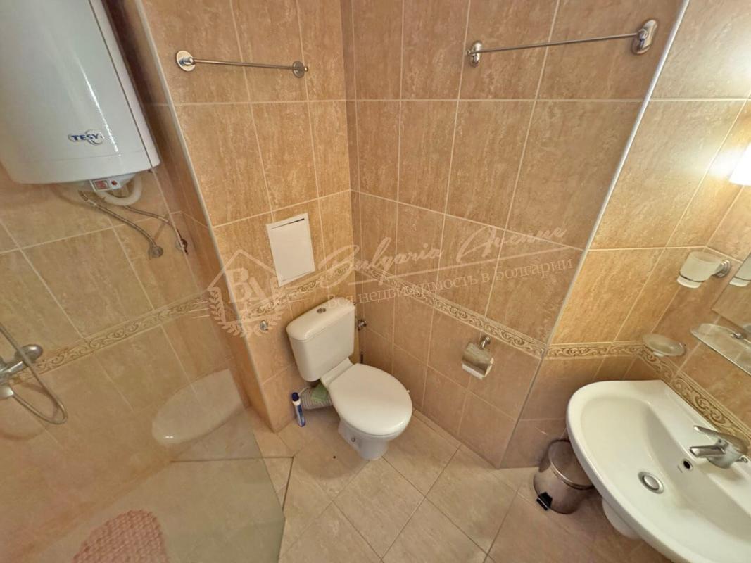 Two-Bedroom Apartment in Aphrodite Palace Complex, Sunny Beach