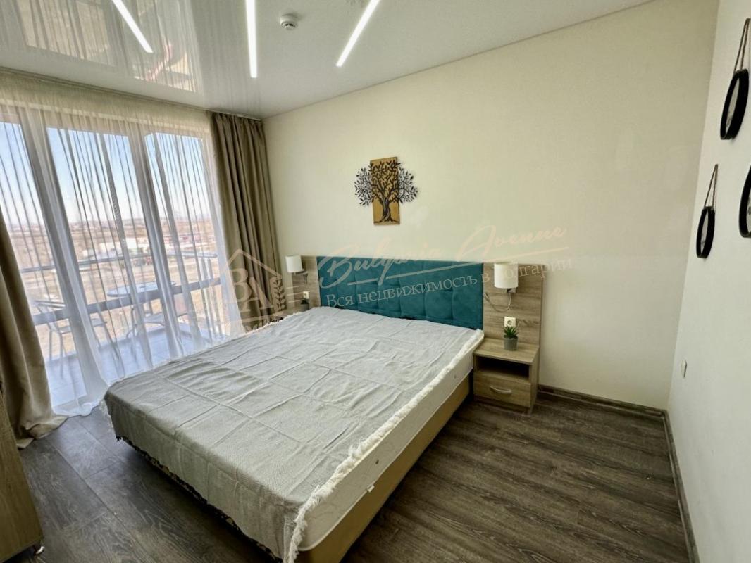 Cosy studio in the modern Tarsis Nova complex, Bulgarian Black Sea resort Sunny Beach