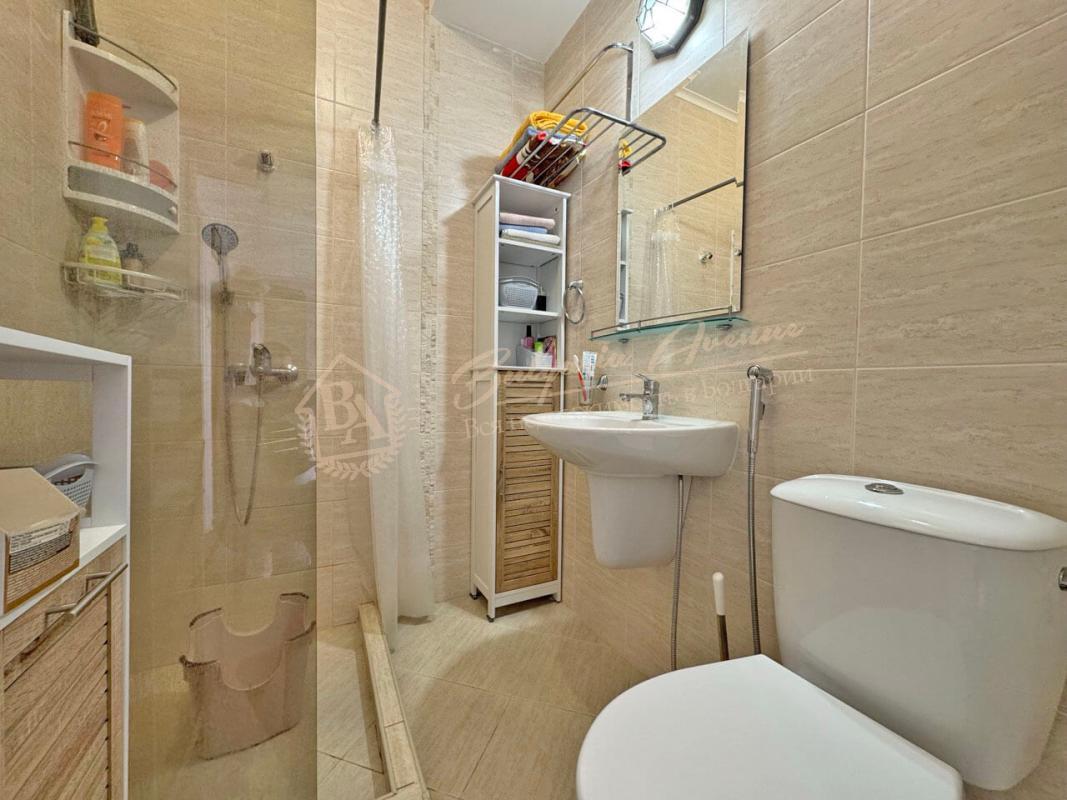 Two-bedroom apartment in the Romance Marine complex, Sunny Beach - 600 m from the sea