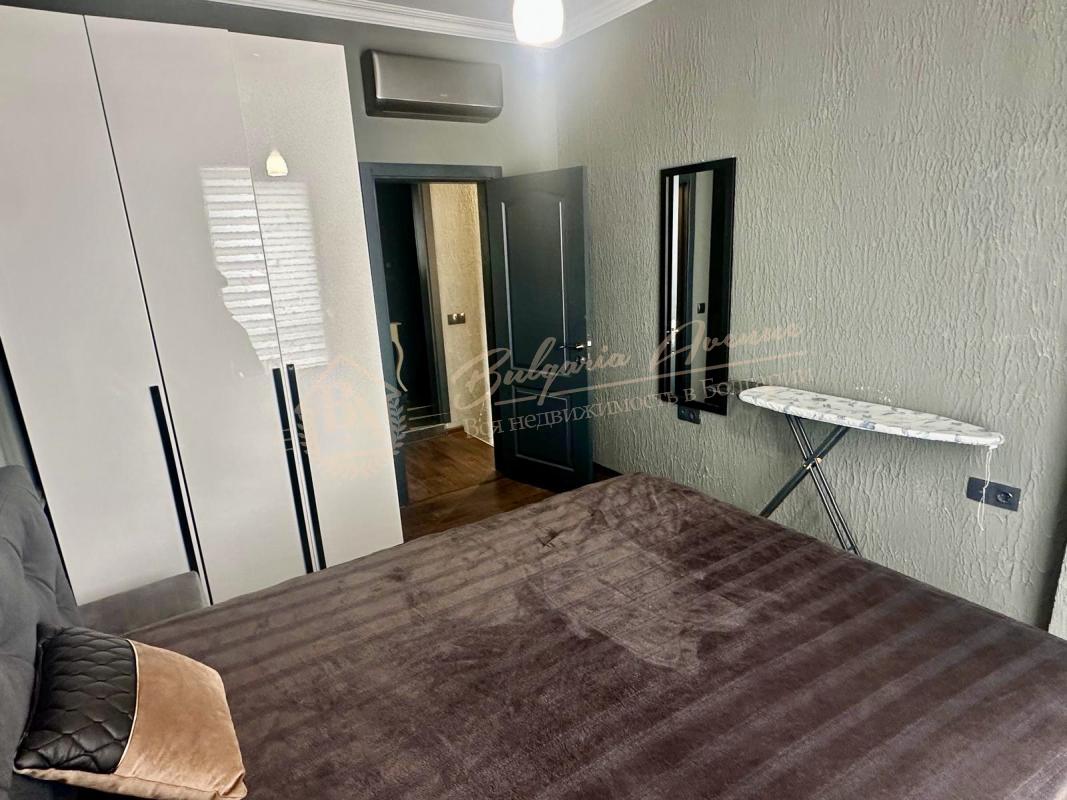 New house in Burgas, just a few steps from a private beach