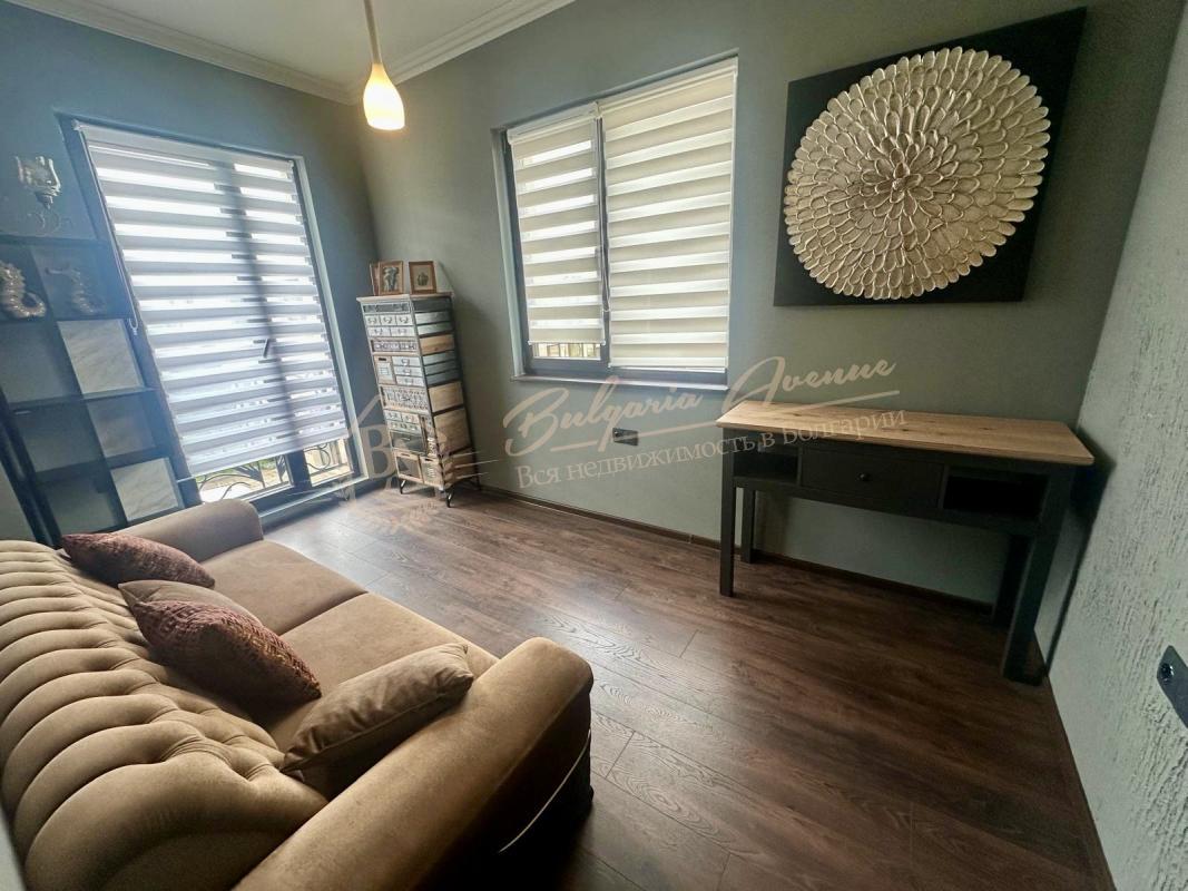 New house in Burgas, just a few steps from a private beach