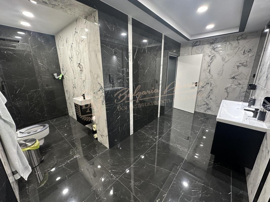 Luxury sea-view house for sale in the town of Byala, Bulgaria