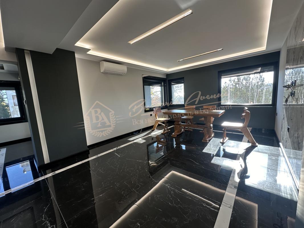 Luxury sea-view house for sale in the town of Byala, Bulgaria