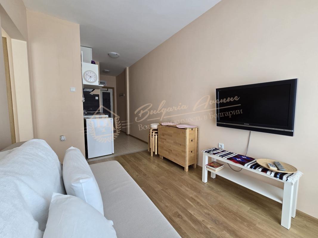 1-Bedroom Apartment for Sale in Mesambria Palace, Sunny Beach