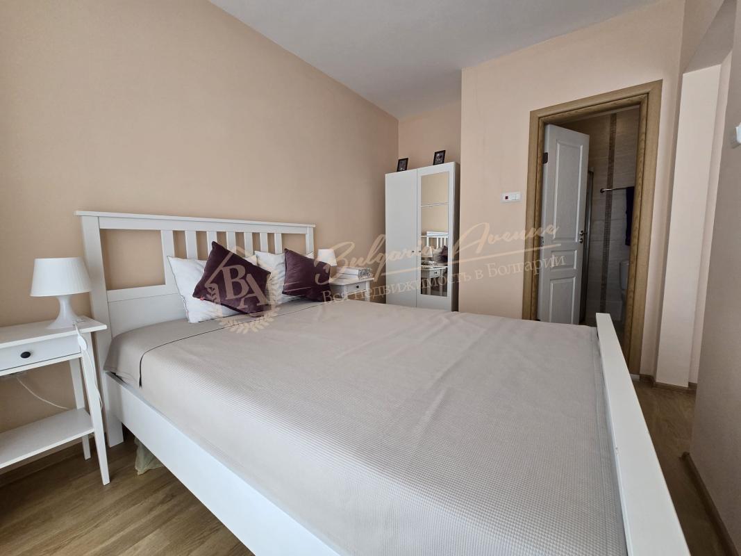 1-Bedroom Apartment for Sale in Mesambria Palace, Sunny Beach