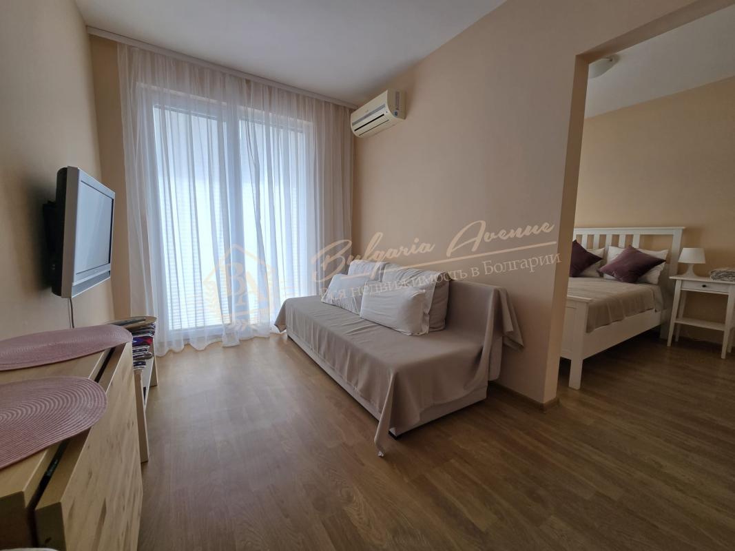 1-Bedroom Apartment for Sale in Mesambria Palace, Sunny Beach