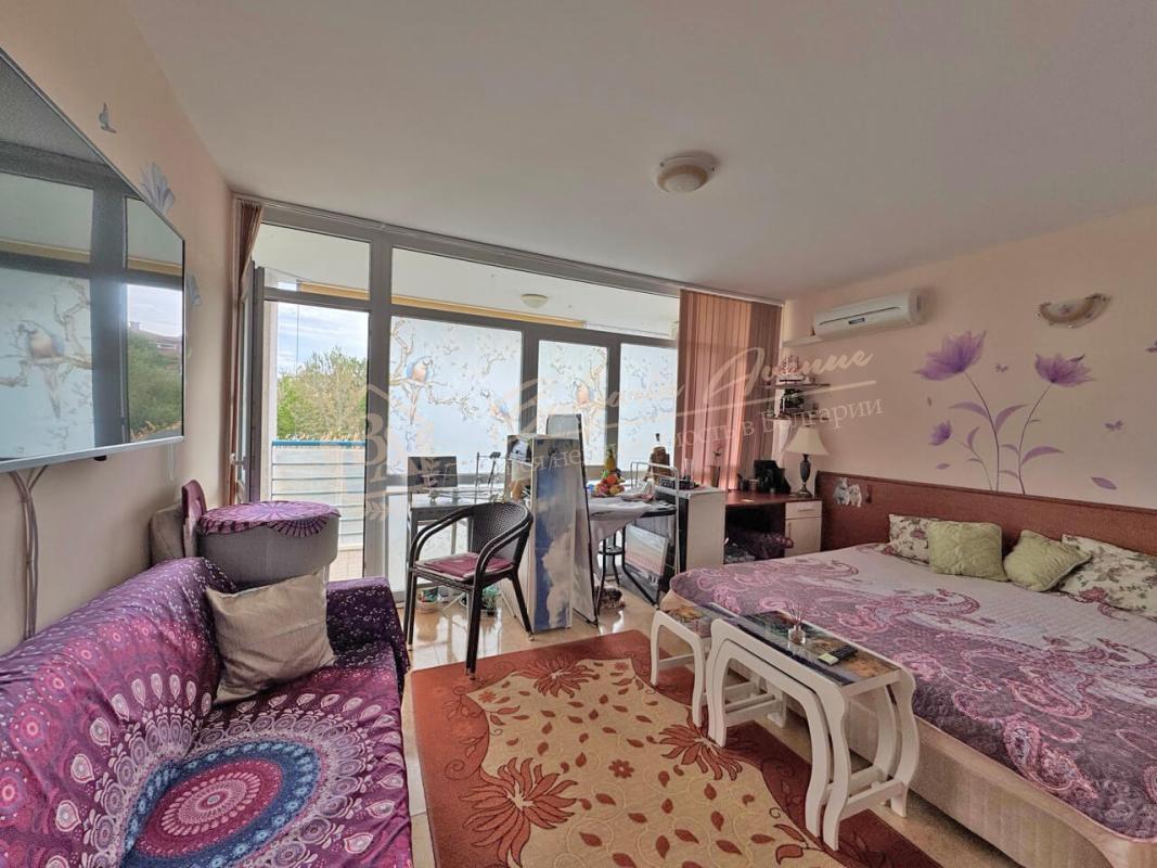 Studio in Elite 3 Complex, Sunny Beach