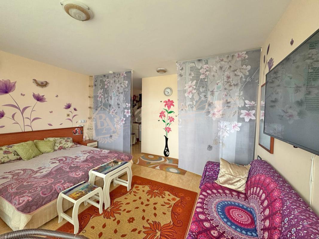 Studio in Elite 3 Complex, Sunny Beach