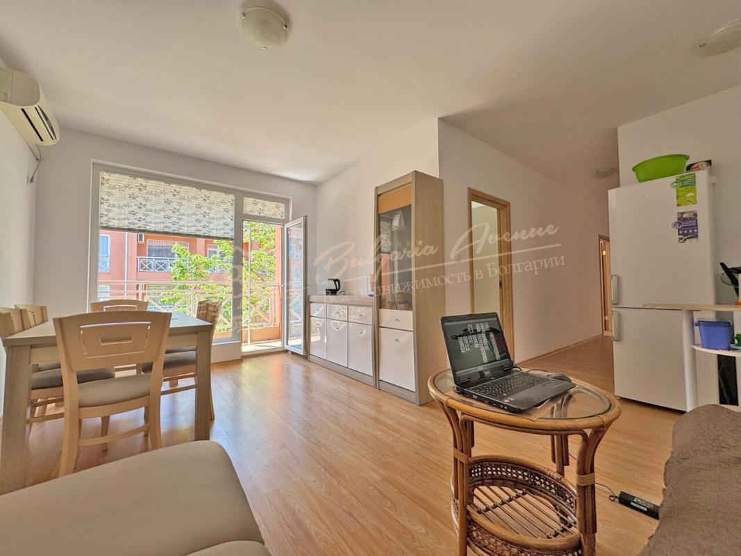 Cosy Three-Bedroom Apartment in Sunny Day 6 Complex, Sunny Beach