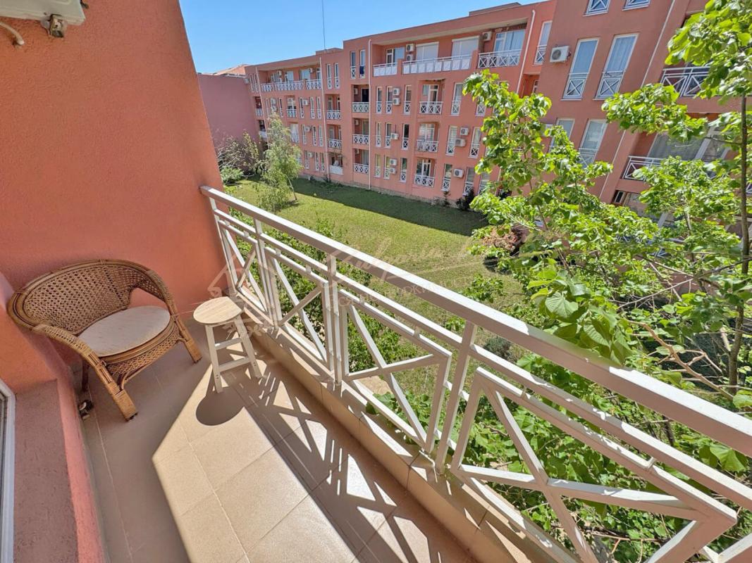 Cosy Three-Bedroom Apartment in Sunny Day 6 Complex, Sunny Beach