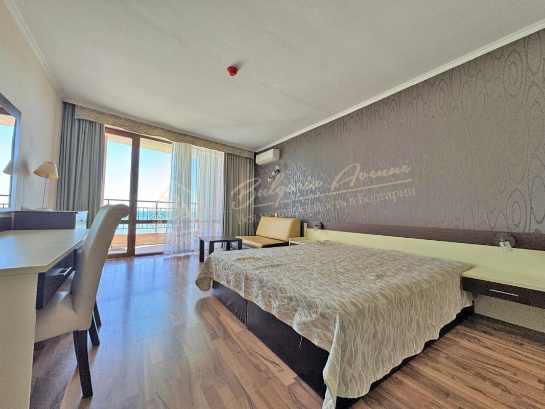Two-Bedroom Apartment with Sea View in Grand Hotel Sveti Vlas