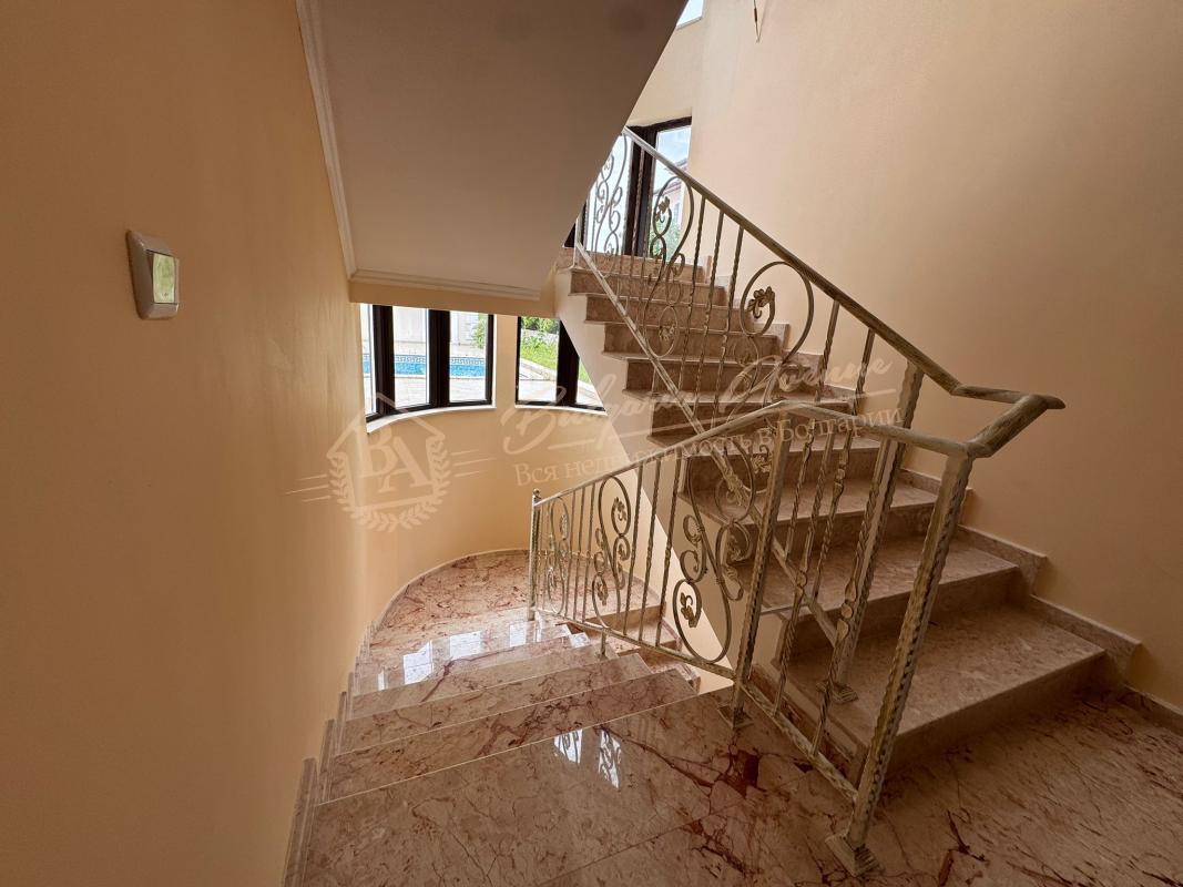 New house in Sveti Vlas - panoramic sea view