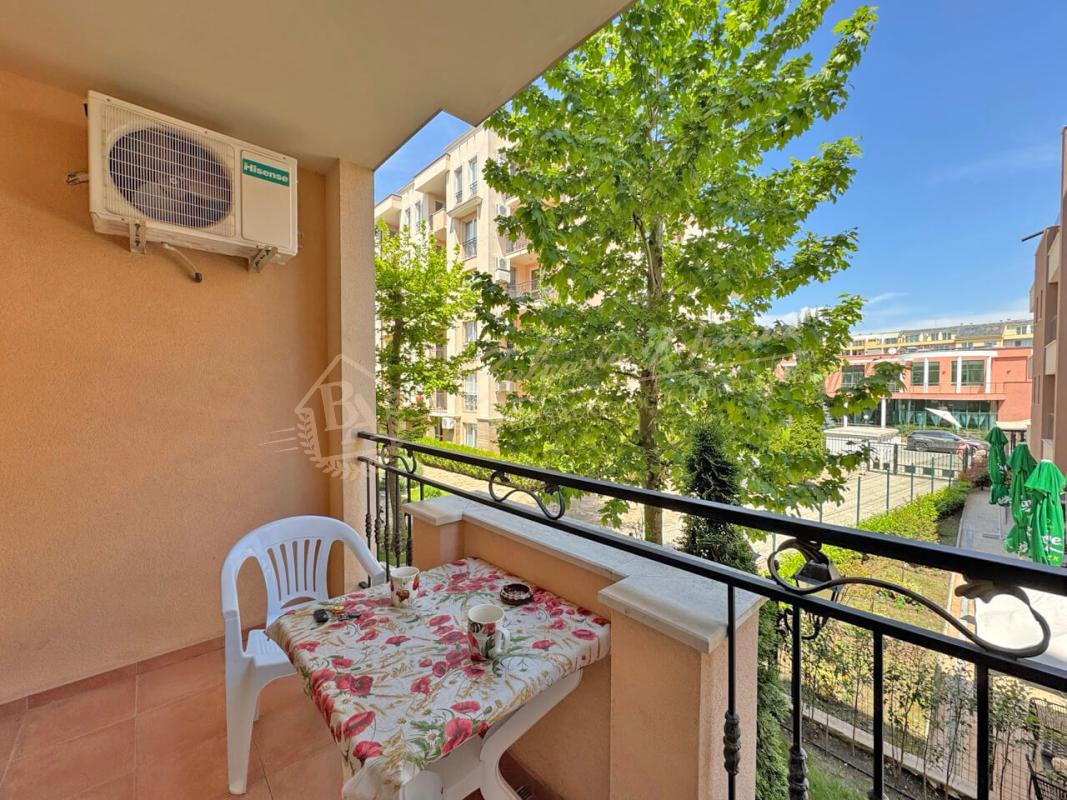Studio in the Sun & Sea complex Sunny Beach
