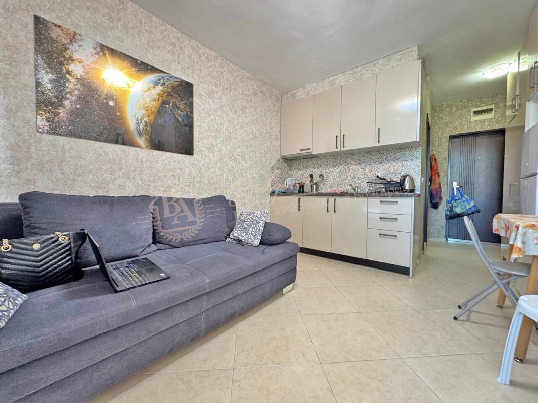 Studio in the Sun & Sea complex Sunny Beach