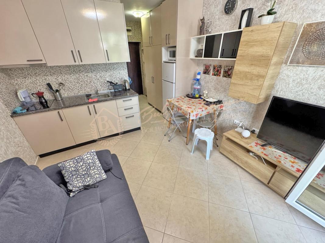 Studio in the Sun & Sea complex Sunny Beach