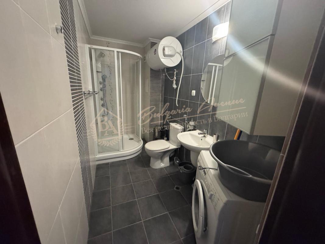 Apartment with panoramic sea view in the Arena 1 complex, Sveti Vlas