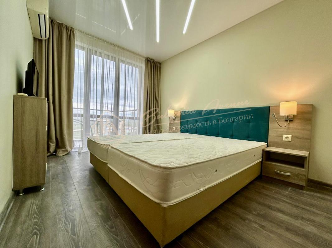 Уютная студия в апарт-отеле «Тарсис Нова», Солнечный берег
