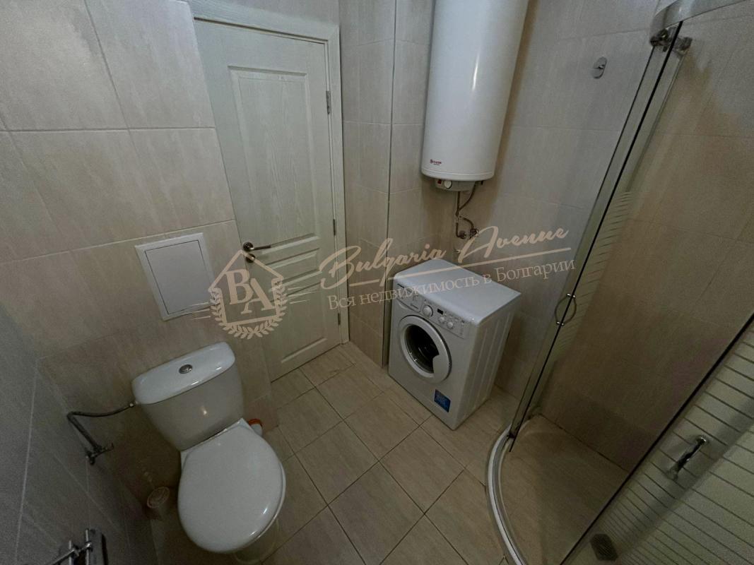 Studio in the Apart-Hotel «Tarsis Nova», Sunny Beach