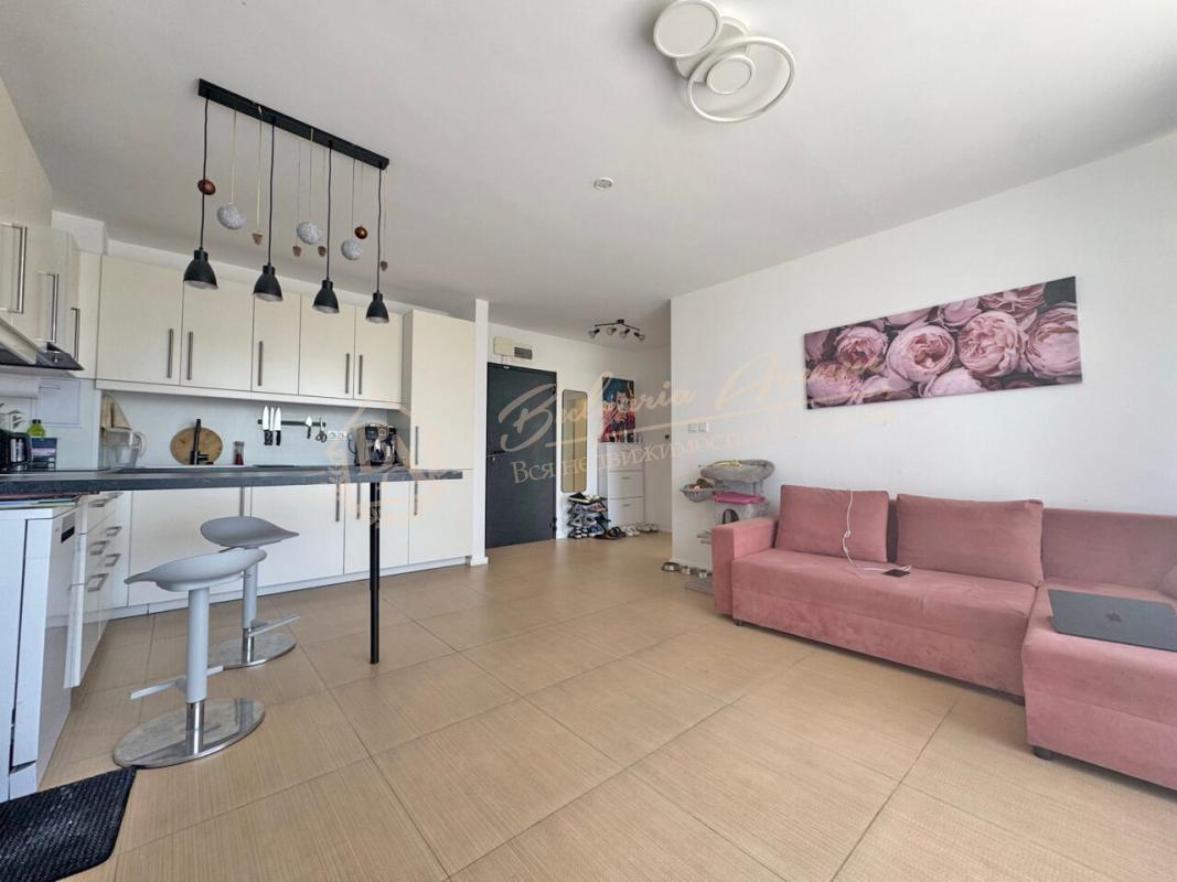 Bright cosy two-bedroom apartment in the Grand Kamelia complex, Sunny Beach