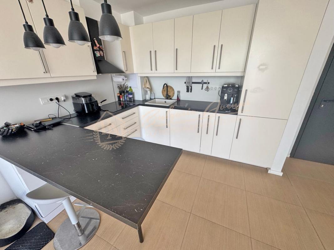 Bright cosy two-bedroom apartment in the Grand Kamelia complex, Sunny Beach