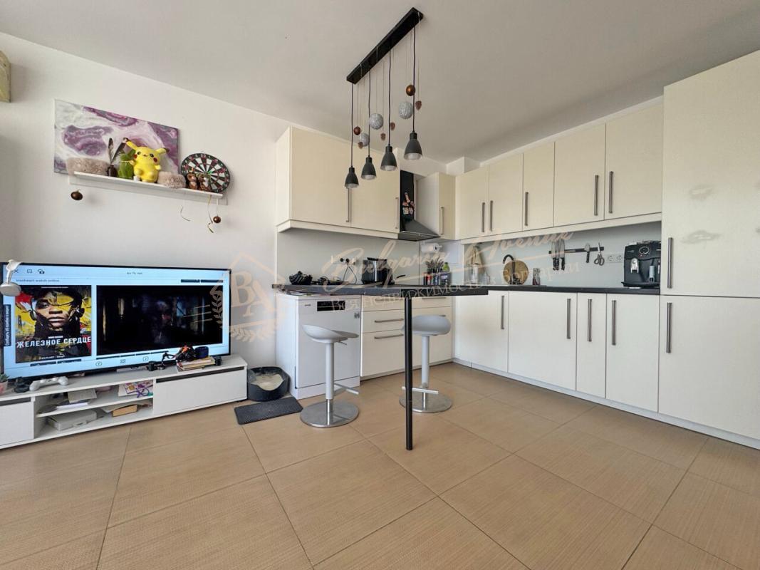 Bright cosy two-bedroom apartment in the Grand Kamelia complex, Sunny Beach