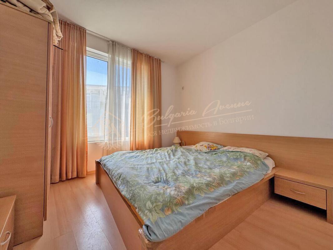 1-Bedroom Apartment in Sunny Day 3 Complex, Sunny Beach.