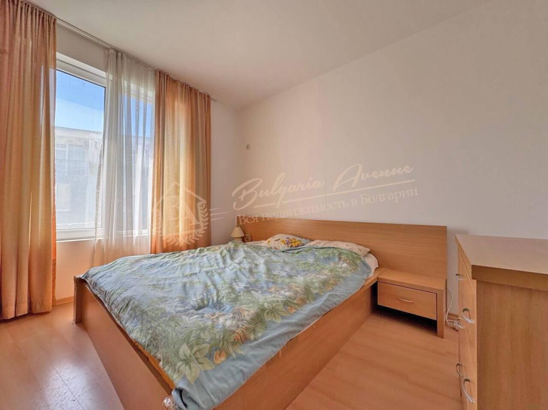1-Bedroom Apartment in Sunny Day 3 Complex, Sunny Beach.