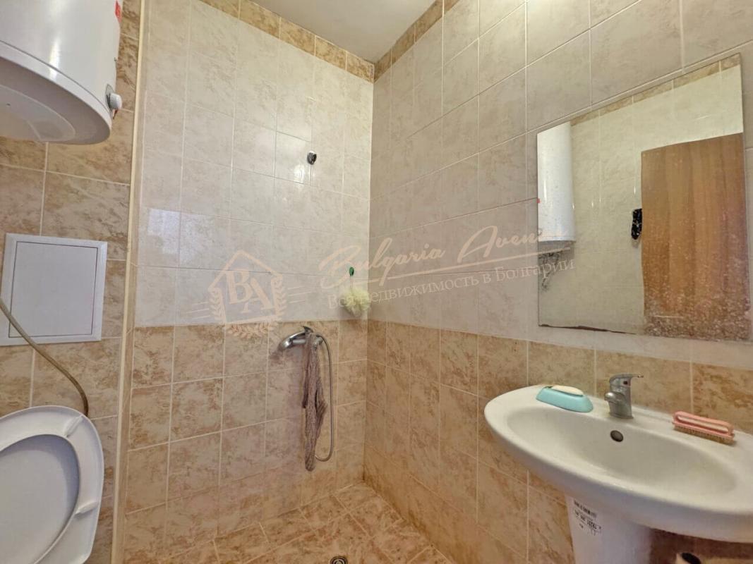 1-Bedroom Apartment in Sunny Day 3 Complex, Sunny Beach.