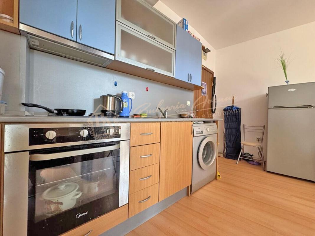 1-Bedroom Apartment in Sunny Day 3 Complex, Sunny Beach.