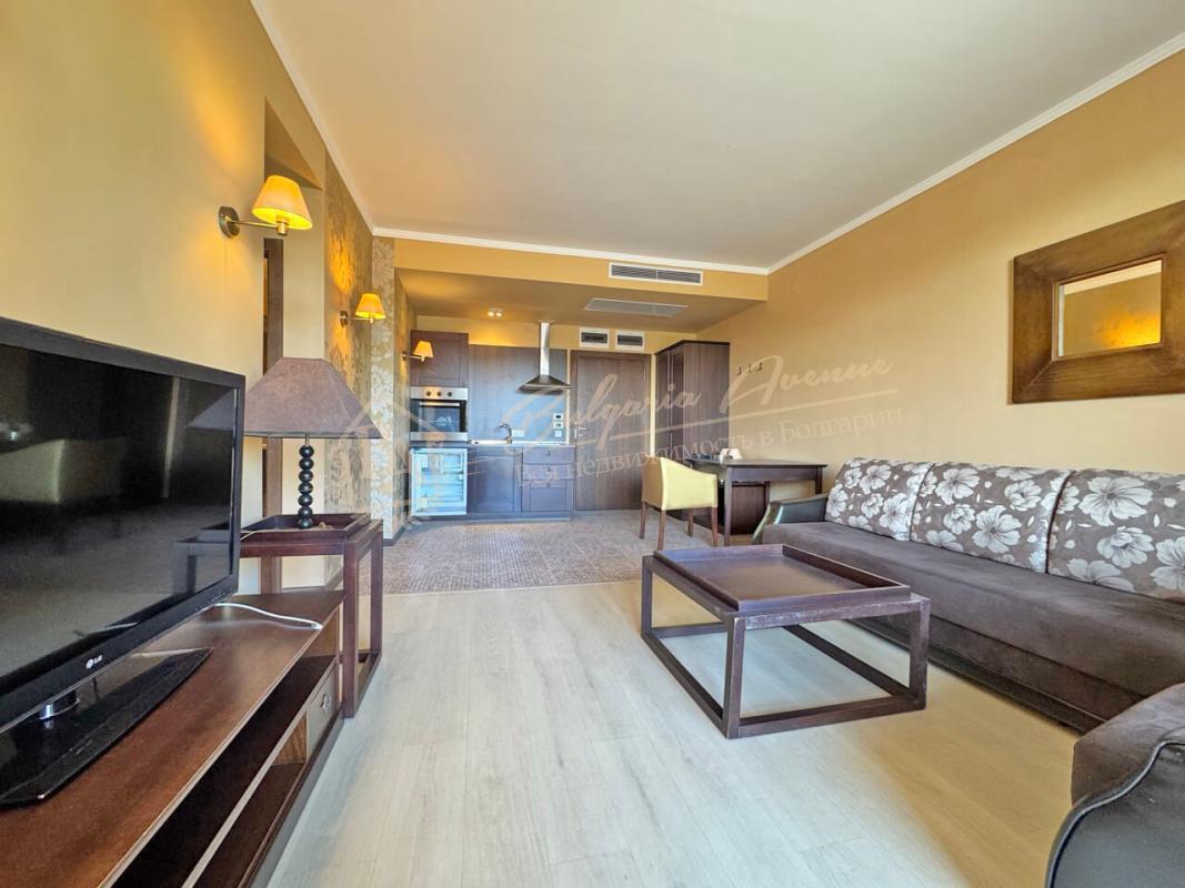 Two-Bedroom Apartment in the Magnificent Barcelo Complex, Sunny Beach - For Sale