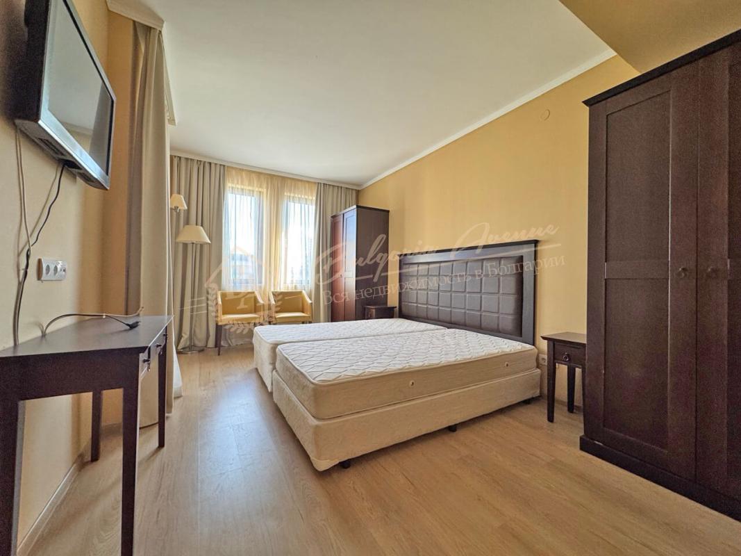 Two-Bedroom Apartment in the Magnificent Barcelo Complex, Sunny Beach - For Sale