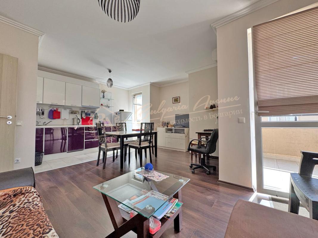 Cosy 1-Bedroom Apartment in Vip Zone Sunny Beach Complex