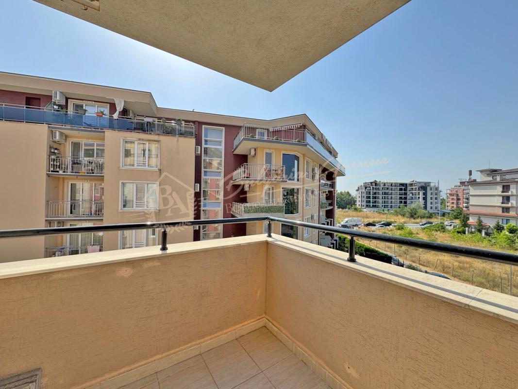 Cosy 1-Bedroom Apartment in Vip Zone Sunny Beach Complex